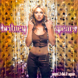 Britney Spears-Oops!...I Did It Again (Remixes And B-Sides)