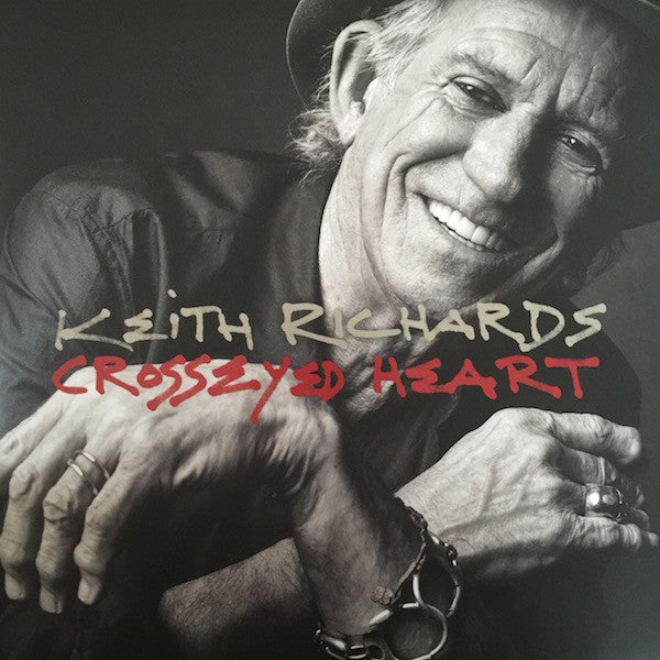 Richards, Keith Crosseyed Heart  (2Lp)