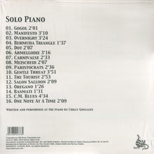 Load image into Gallery viewer, Chilly Gonzales - Solo Piano  (LP)

