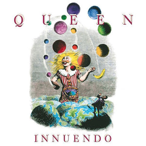 Queen - Innuendo (LP)