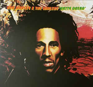 Bob Marley - Natty Dread (LP)