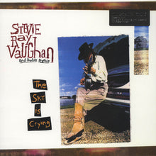 Load image into Gallery viewer, Stevie Ray Vaughan - The Sky Is Crying  (LP)
