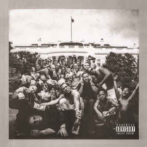 Kendrick Lamar - To Pimp A Butterfly (LP)