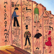 Load image into Gallery viewer, B-52's - Mesopotamia  (LP)
