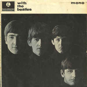 Beatles-With The Beatles (180g)
