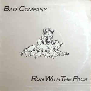 BAD COMPANY-RUN WITH THE PACK (DELUXE)