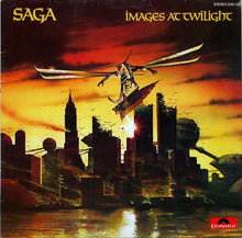 Load image into Gallery viewer, SAGA - IMAGES AT TWILIGHT (LP)
