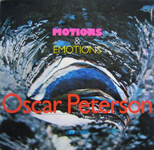 Load image into Gallery viewer, Oscar Peterson - Motions &amp; Emotions (LP)
