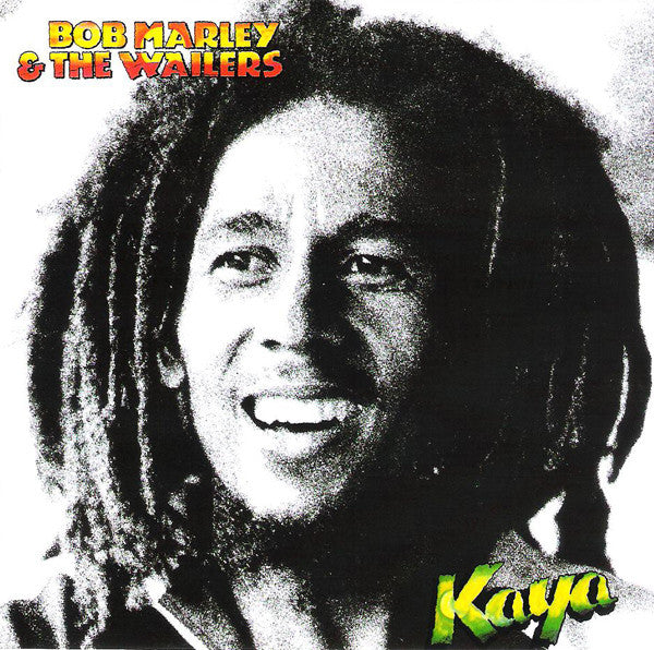 BOB MARLEY & THE WAILERS - KAYA (LP)  Half Speed Master