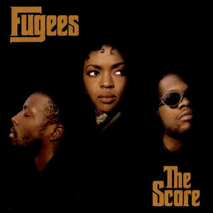 Fugees - The Score  (LP)