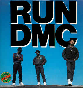 Run Dmc - Tougher Than Leather (LP)