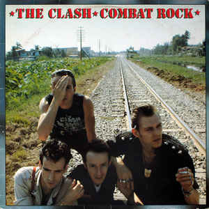 Clash, The-Combat