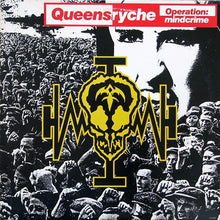 Load image into Gallery viewer, Queensryche  - Operation Mindcrime  (LP)
