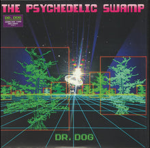 Load image into Gallery viewer, Dr. Dog - The Psychedelic Swamp (LP)
