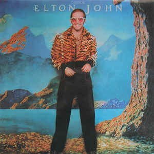 John,Elton Caribou(Lp)