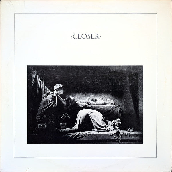 JOY DIVISION-CLOSER (LP 180)
