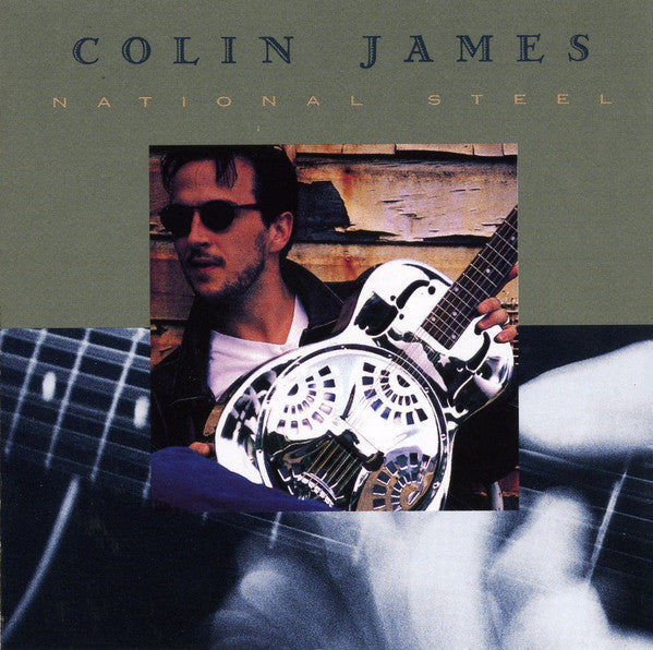JAMES,COLIN - NATIONAL STEEL  (CD)
