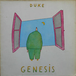 Genesis - Duke (Deluxe LP)