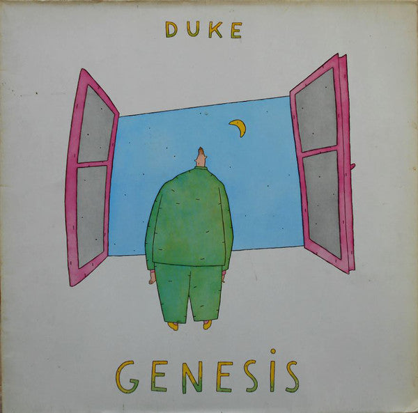 Genesis - Duke (Deluxe LP)