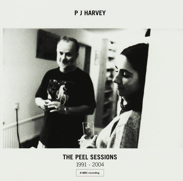 P.J. Harvey - The Peel Sessions 91-94 (LP)