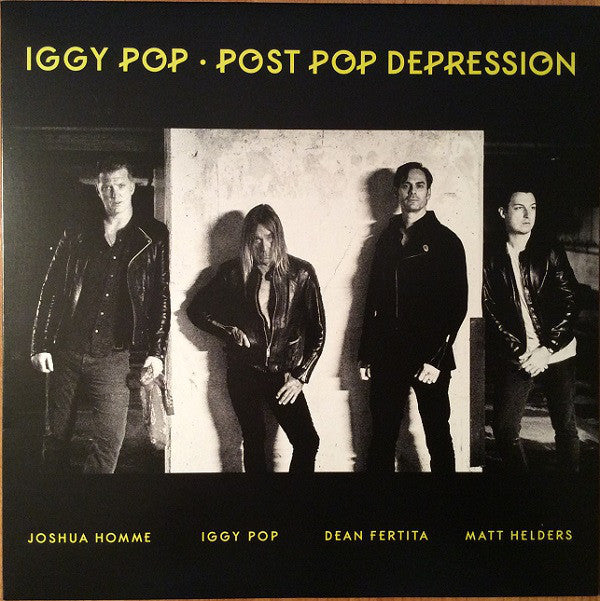 Pop, Iggy-Post Pop Depression(Dlx Lp)