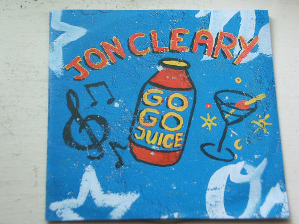 Jon Cleary - Gogo Juice  (LP)