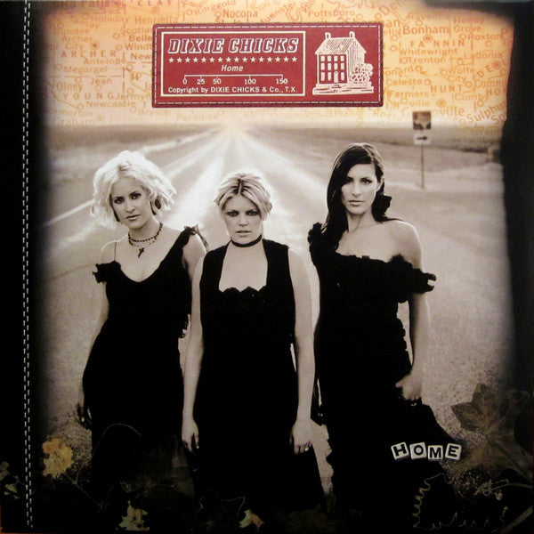 The Dixie Chicks - Home  (LP)