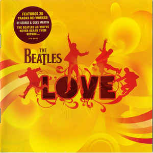 Beatles-Love (2LP)