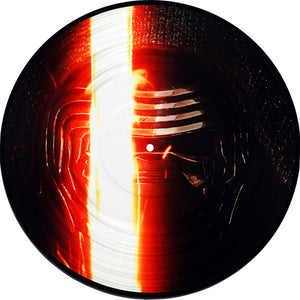 Star Wars - The Force Awakens (Picture Disc 2 Lp)