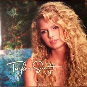 Swift, Taylor - s/t  (LP)