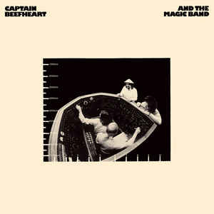 Captain Beefheart and his magic band - S/T