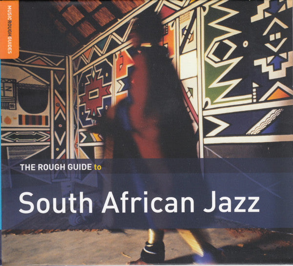 COMPILATION  ROUGH GUIDE TO SOUTH AFRICAN JAZZ (LP) (DWNLD)
