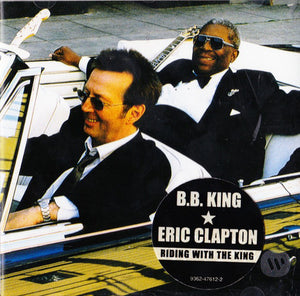 Clapton, Eric/B.B. King-Riding With the King (2LP/20th ann expanded)