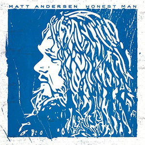 Matt Andersen - Honest Man (Lp)