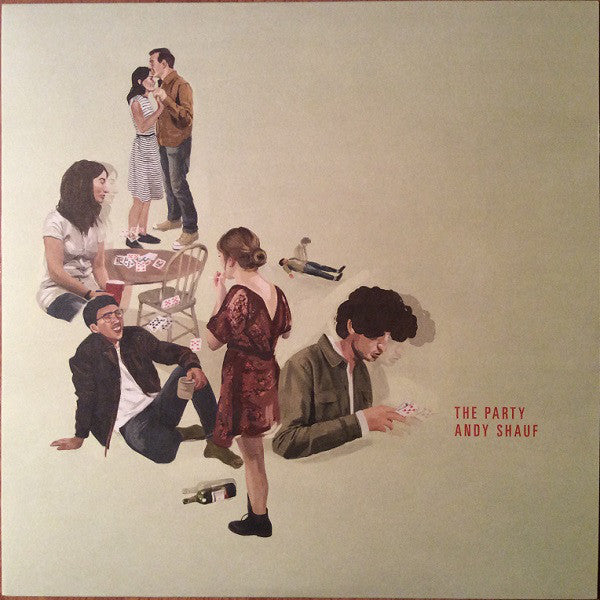 Andy Shauf - The Party (LP)