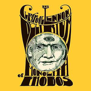 Claypool Lennon Delirium,T Monolith Of Phobos(Lp). Grey Vinyl