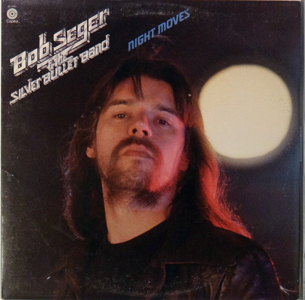 Seger,Bob & The Silver Bullet Band -  Night Moves (Lp)