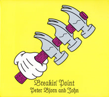 Load image into Gallery viewer, Peter Bjorn And John - Breakin' Point  (Lp)
