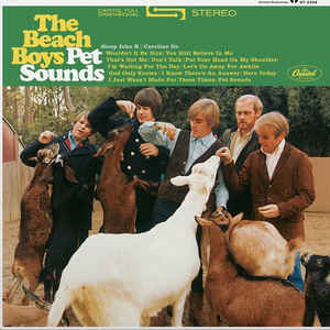 Beach Boys - Pet Sounds (50th Anniversary Mono LP)