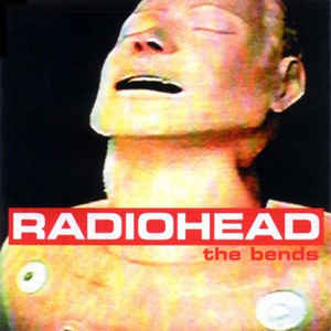 Radiohead - The Bends  (LP)