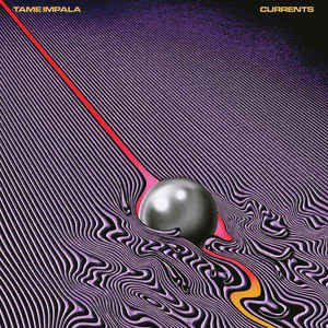 Tame Impala - Currents  (2Lp)