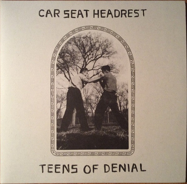 Car Seat Headrest-Teens of Denial (2LP)