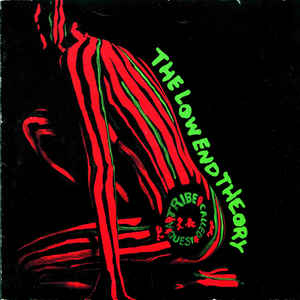 A Tribe Called Quest - Low End Theory (2LP)