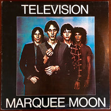 Load image into Gallery viewer, Television-Marquee Moon (180g/HQ vinyl) (LP)
