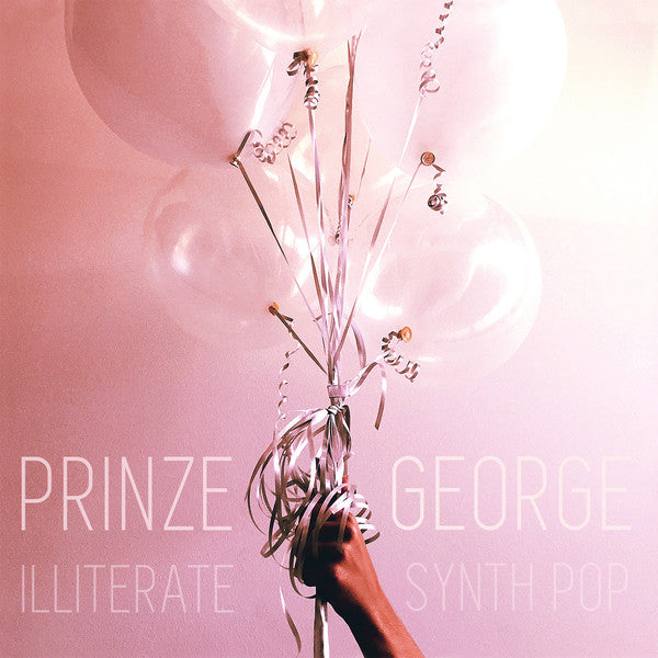 George, Prinze Illiterate Synth Pop(Lp)