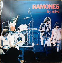 Load image into Gallery viewer, Ramones - It&#39;s Alive (2LP)
