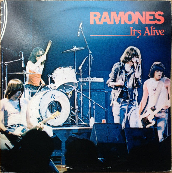 Ramones - It's Alive (2LP)