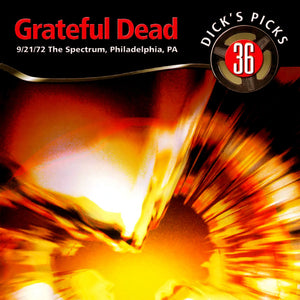 Grateful Dead- Dick's Pick's 36 (7 LP BOX)