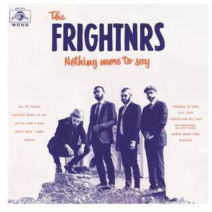 Frightnrs - Nothing More To Say (LP)