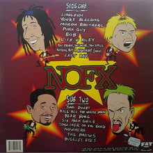 Load image into Gallery viewer, Nofx - I Heard They Suck Live (LP)

